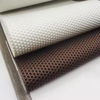 Manufacturer Embossed PU Synthetic Leather