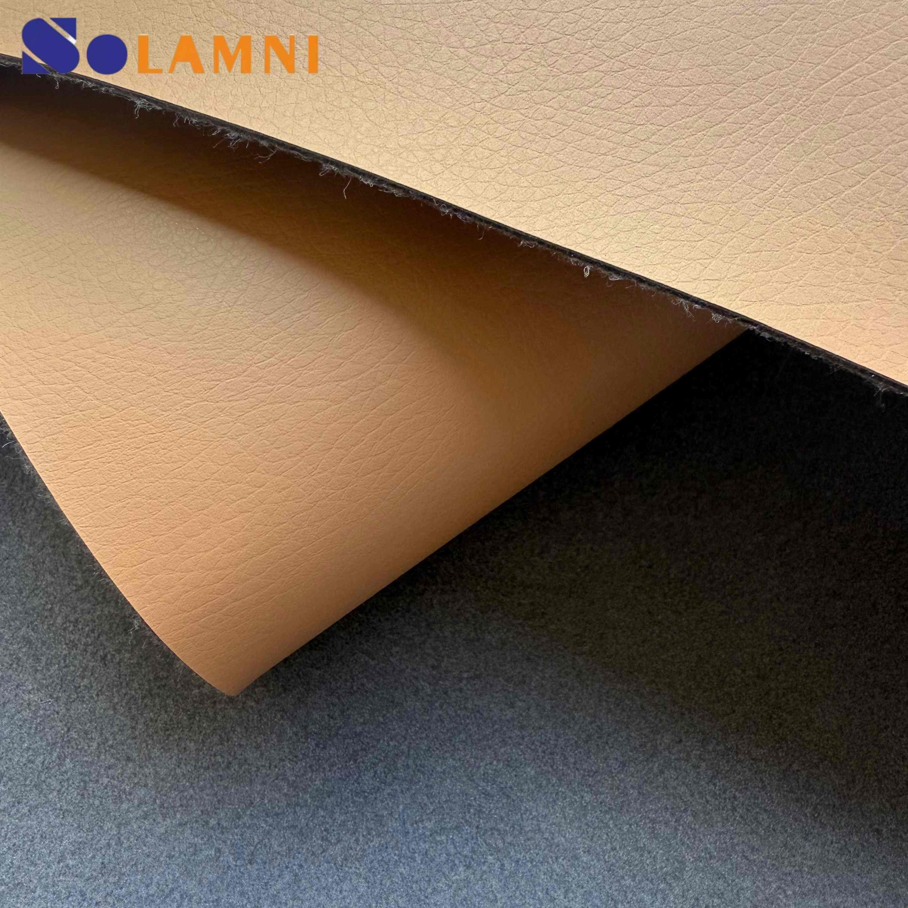 中剥离PU R51质感合成革