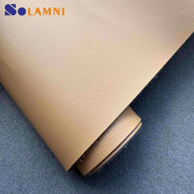 中剥离PU R51质感合成革