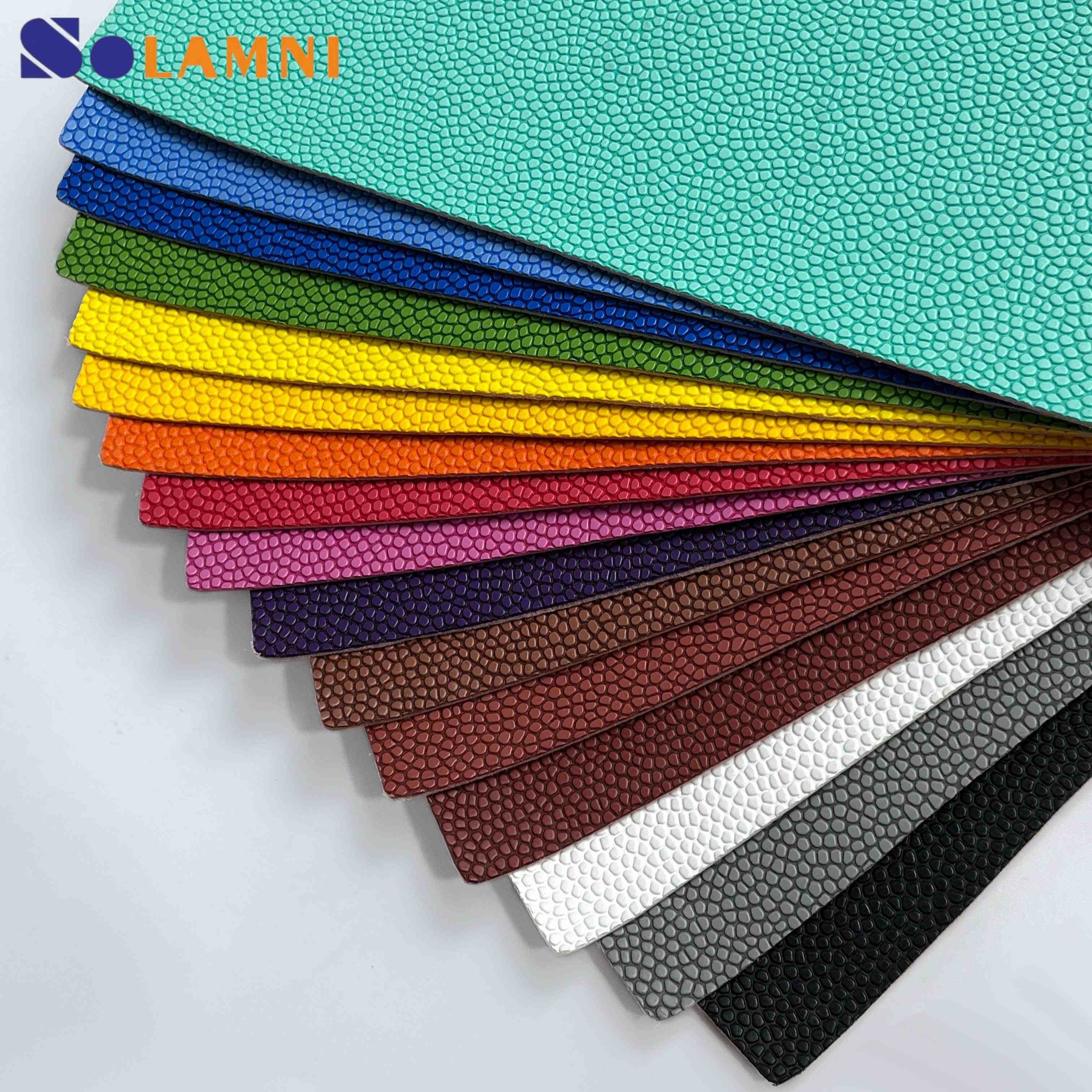 High-Quality PU Imitation Snake Leather para sa bola
