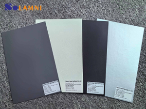 鞋用PU合成革复合热熔胶膜