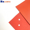 Couro sint&eacute;tico PU com textura de lichia premium para cal&ccedil;ados e bolsas
