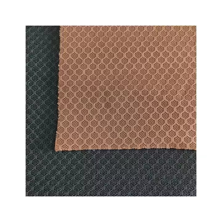 High Density Air Mesh Sport Shoes Sneaker Fabric Breathable Spacer Air Mesh Home Textile Cushion Pillow Cover Tela