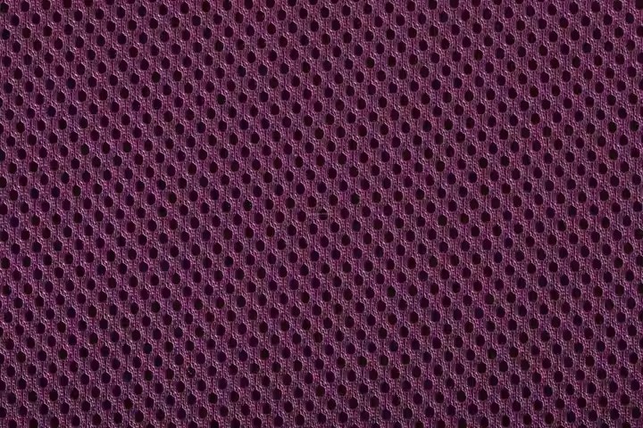 Kain Bantal Pakaian Olahraga Bagasi Sandwich Mesh Rajutan 3D