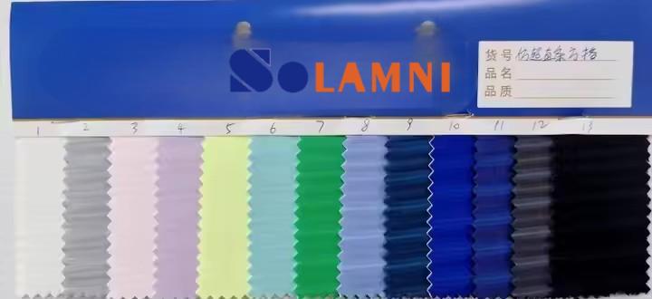 定制特种皮革格子图案直Rexine PU面料皮革家具工艺手提包材料