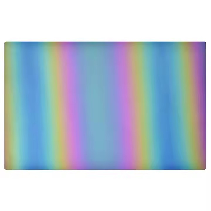 Schuhobermaterial Bunte, klare Hotmelt-TPU-Folie 