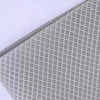工厂供应定制图案抗撕裂滋养三明治 3D 网状 100% 涤纶面料