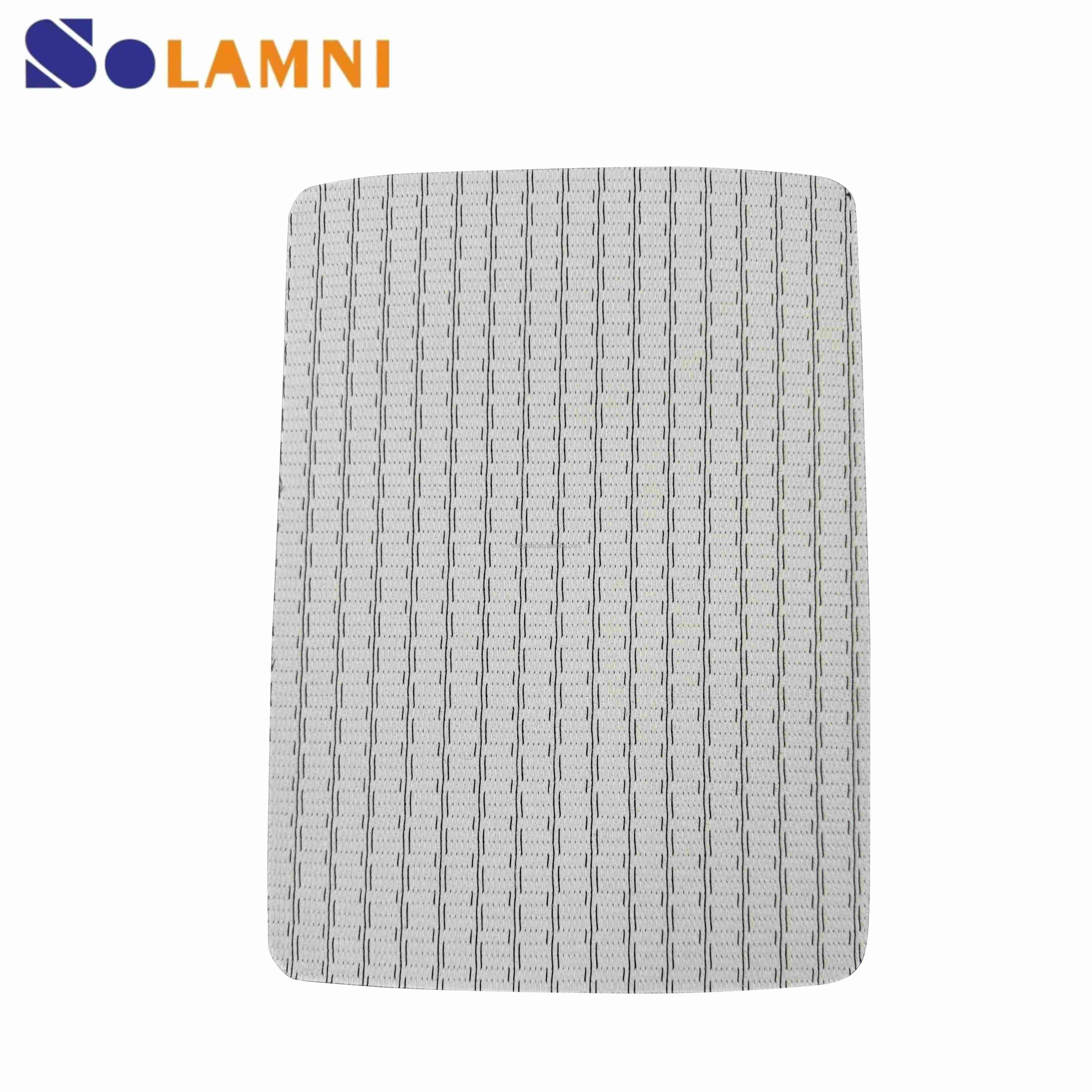 注重舒适的斜纹纤维鞋垫板，无纺材料