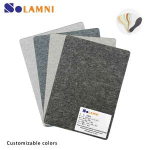 适用于运动和舒适鞋类的 ErgoCore 灰色鞋垫板