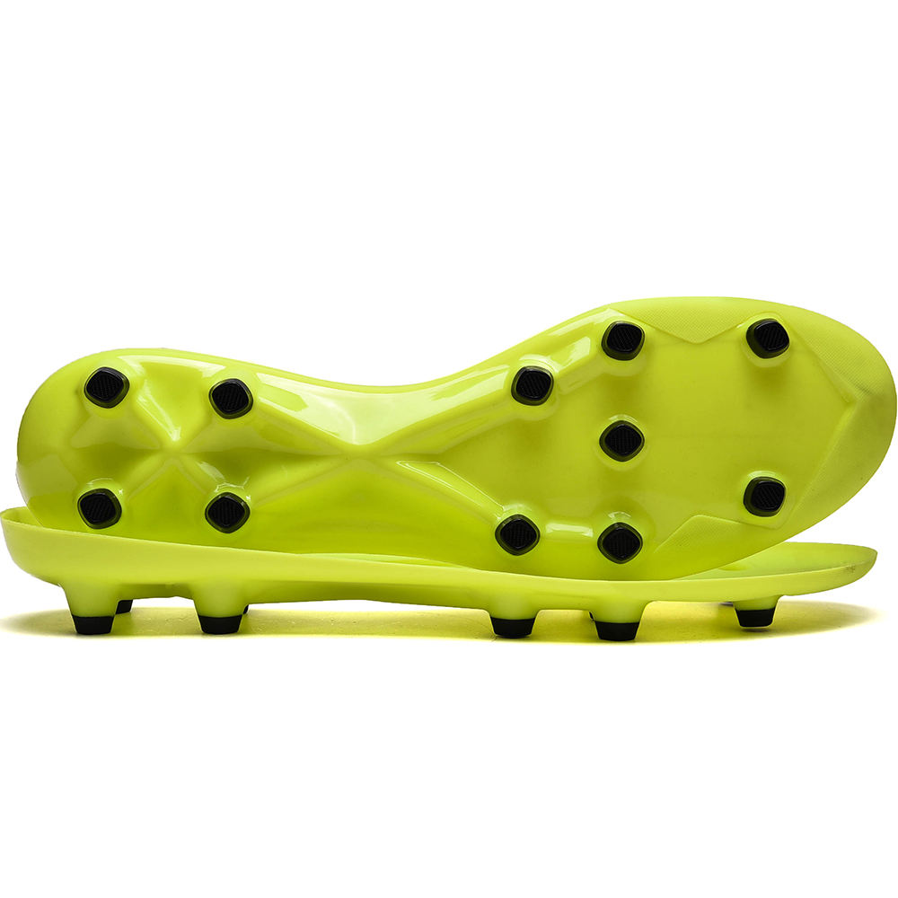 户外运动足球鞋底