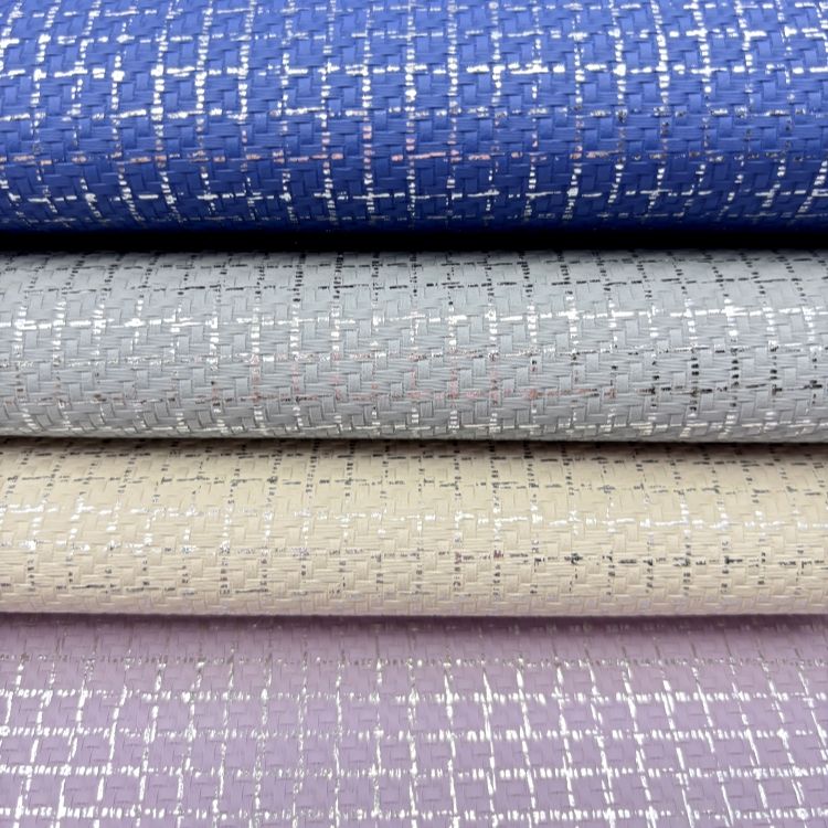 中国Rexine仿PU人造革