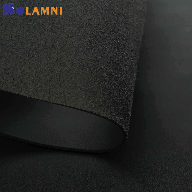 专业安心鞋PU超纤革