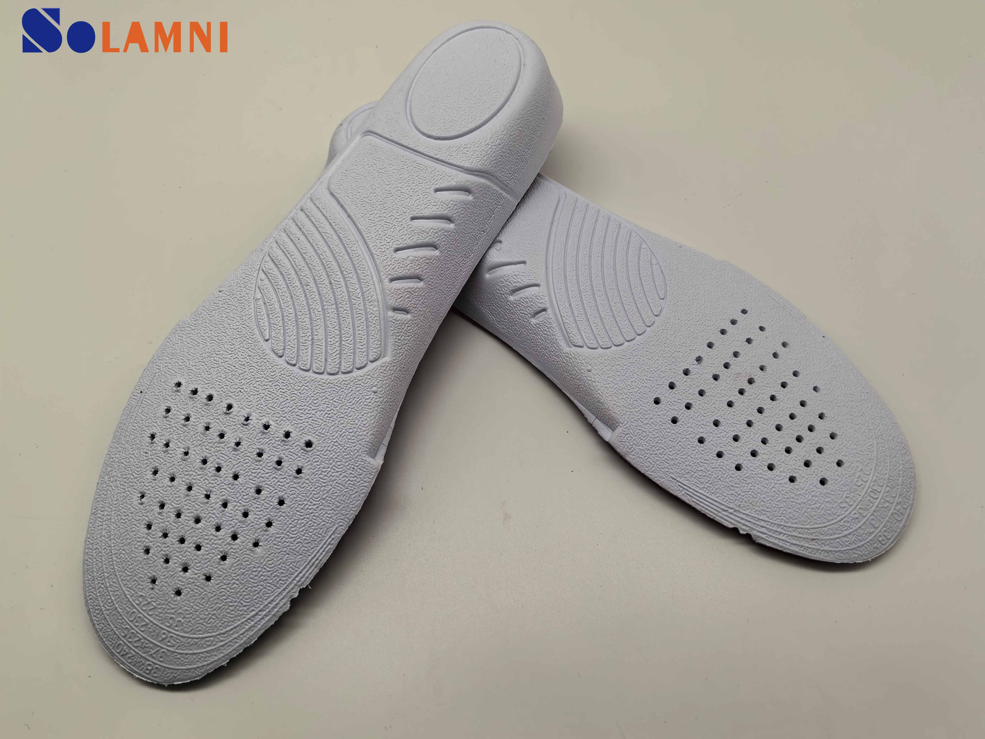 Solette da corsa in memory foam