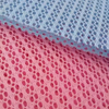 Sneakers in tessuto a rete 100% poliestere Tessuto distanziatore 3d lavorato a maglia in ordito Maglia d'aria Maglia 3D per tomaie di scarpe