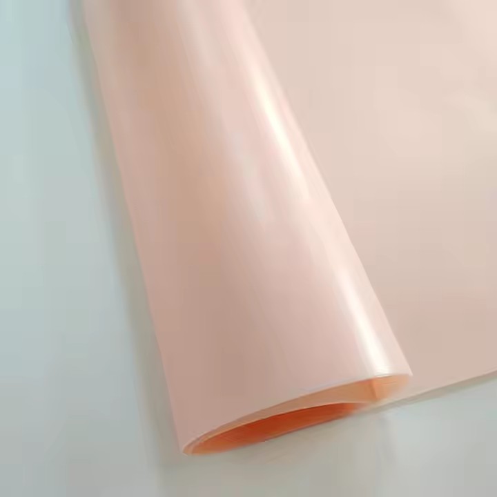 工厂 0.4 毫米彩色高强粘度 TPU 鞋面标志和标签