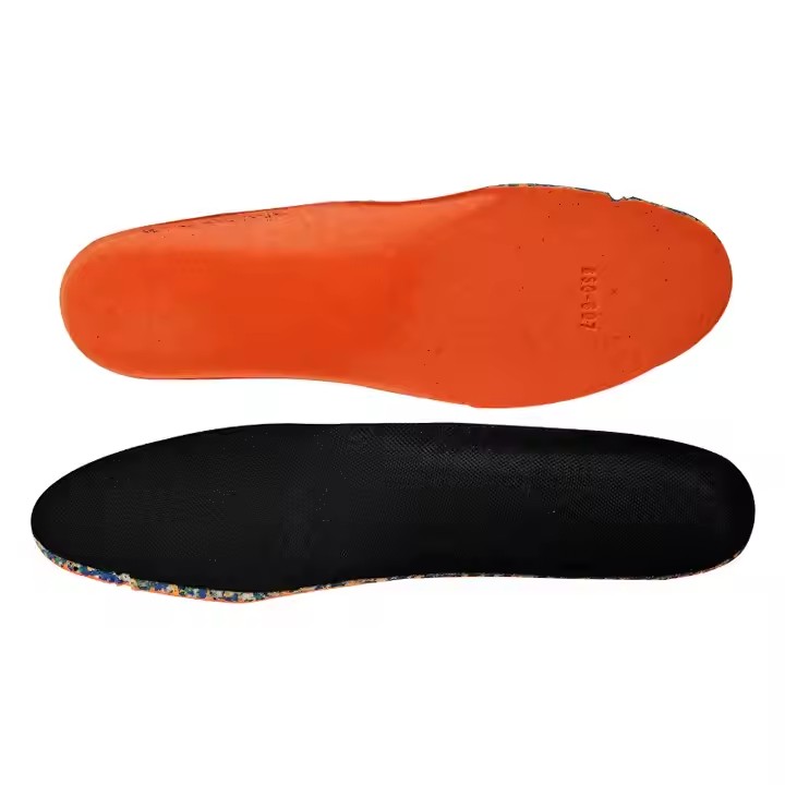Venta al por mayor, masaje c&oacute;modo, espuma EVA, almohadillas de absorci&oacute;n de impacto cada vez mayores, plantillas de zapatos
