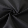 sof&aacute; reclinable de cuero negro