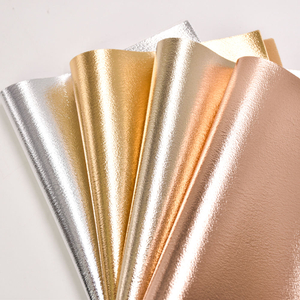 油压花仿PU人造革