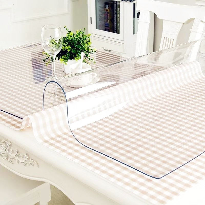 Produsent PVC Transparent L&aelig;r