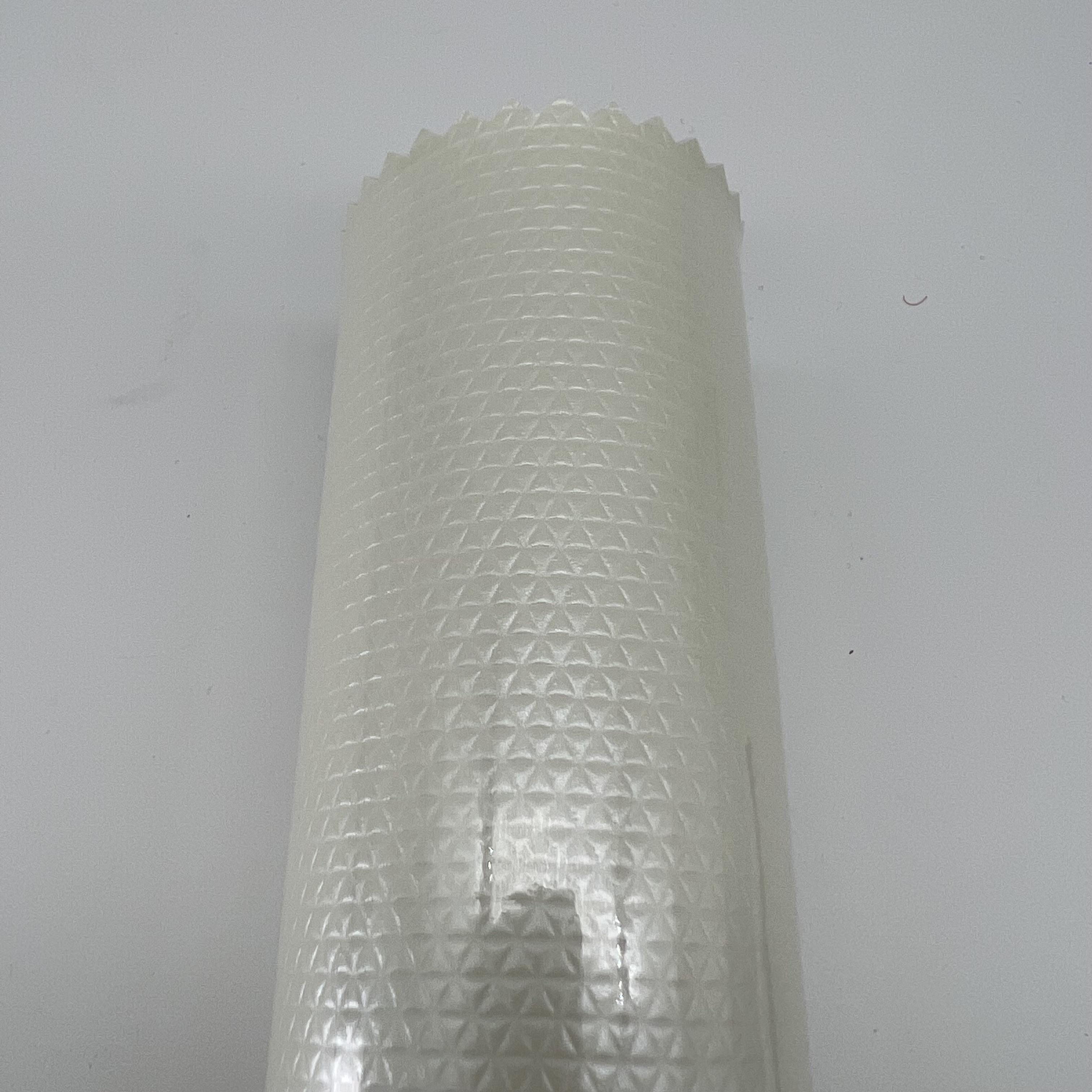 水晶设计足球PU合成革 