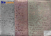 PU GLITTER Larrua imitaziozko kotoiaren atzealdea