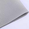 工厂供应定制图案抗撕裂滋养三明治 3D 网状 100% 涤纶面料