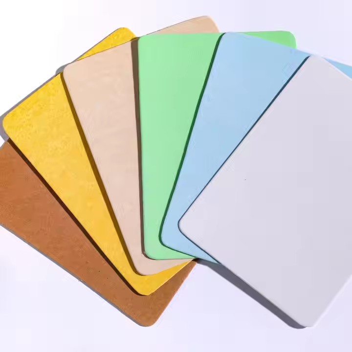 环保鞋材无纺特克森纤维中底板用于鞋柄板制作