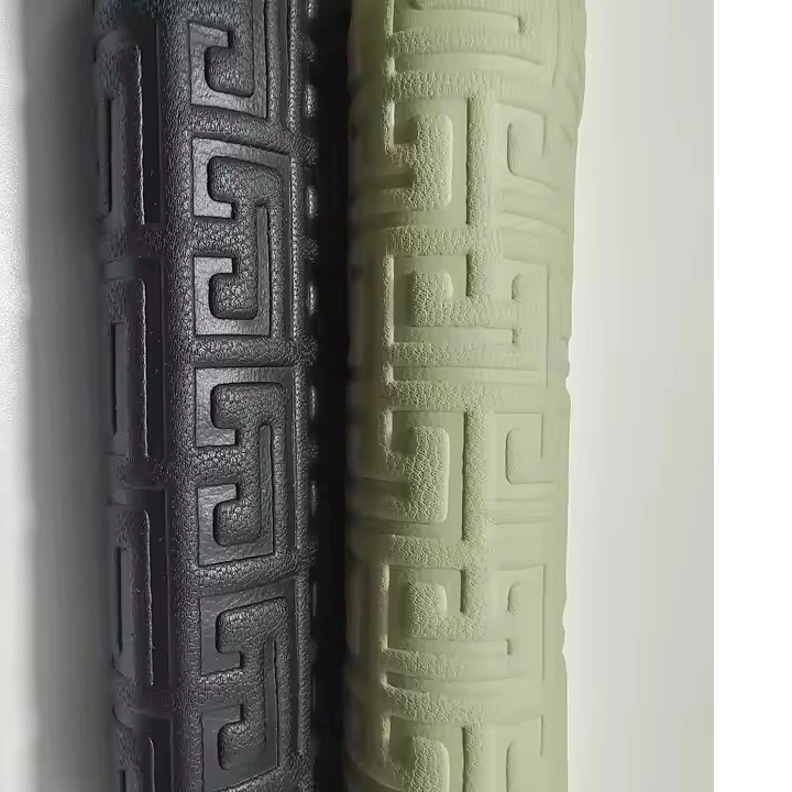 Couro sint&eacute;tico dimensional para bolsa mala assento de carro tapete de carro sof&aacute; decora&ccedil;&atilde;o de m&oacute;veis