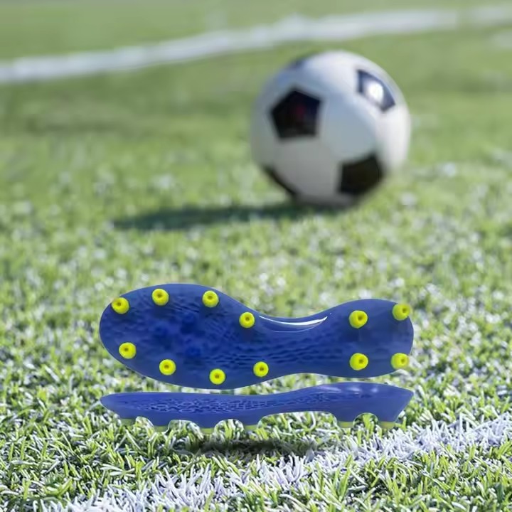  TPU足球鞋底
