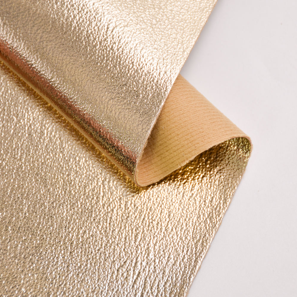 油压花仿PU人造革