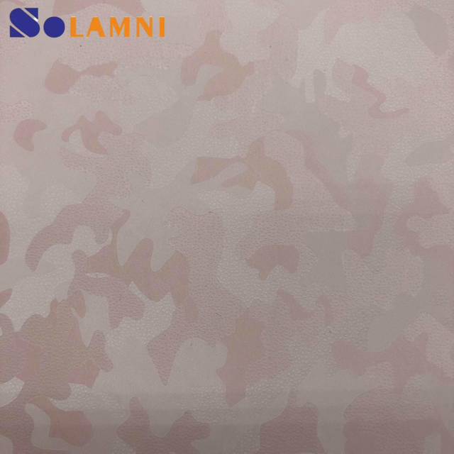 中等耐水解耐用PU太空革面料