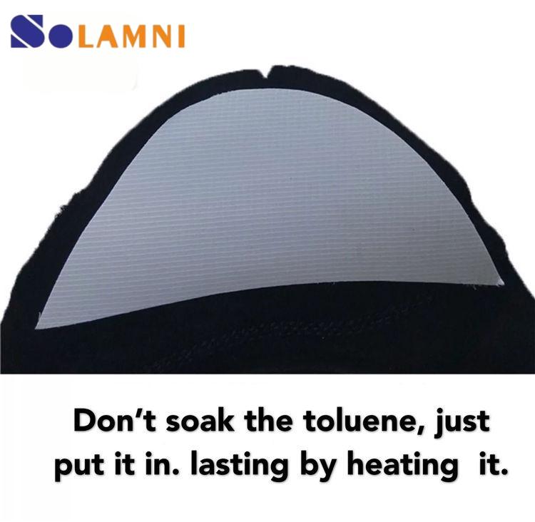 Tou Puff TPU柜台热熔片