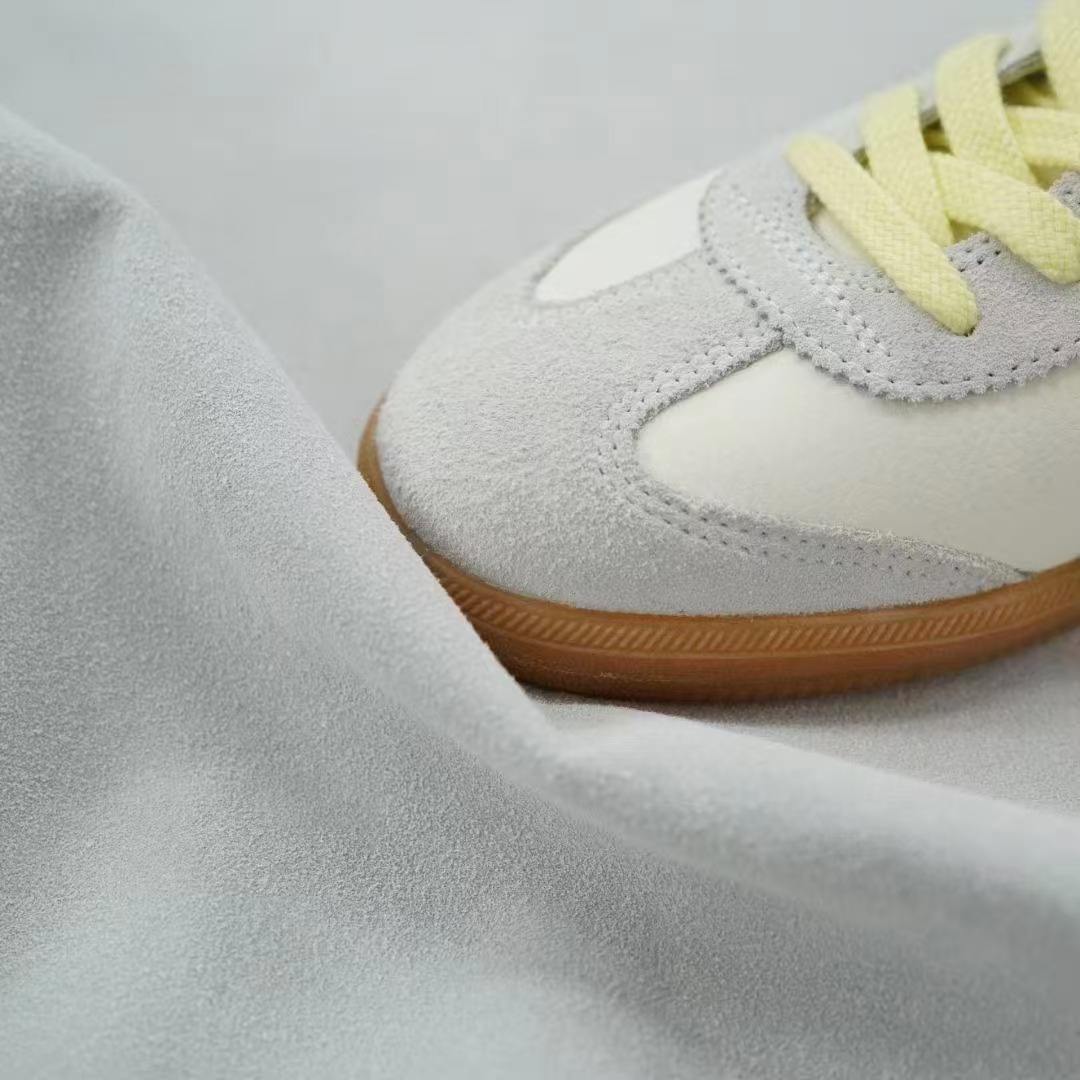 麂皮仿皮植绒面料