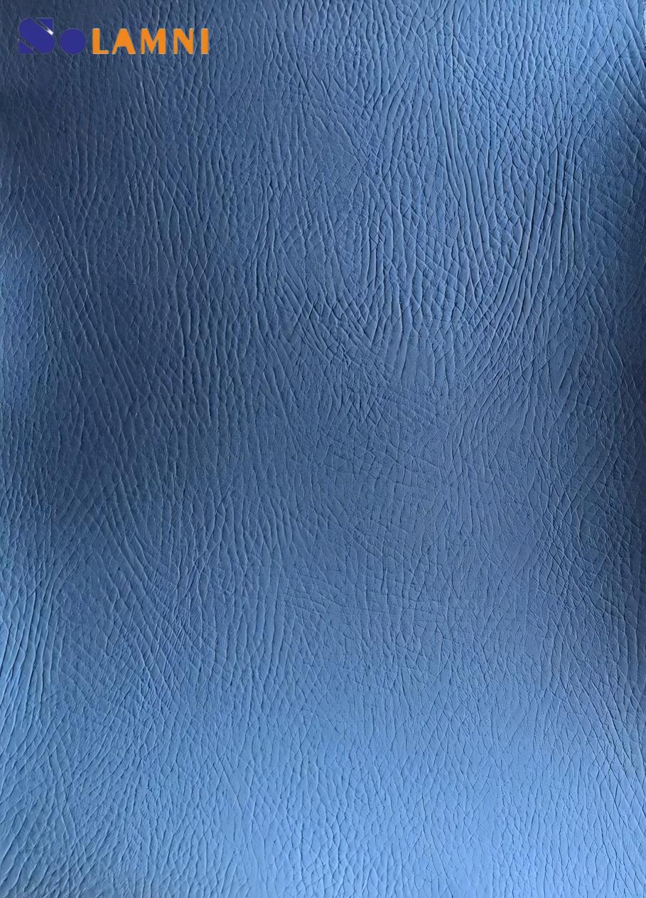 中剥离PU R51质感合成革