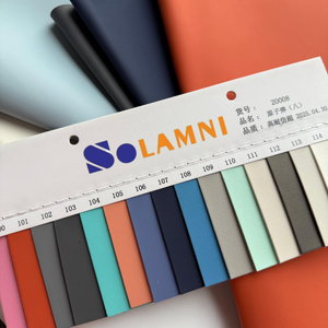 R37仿超纤PU合成革面料