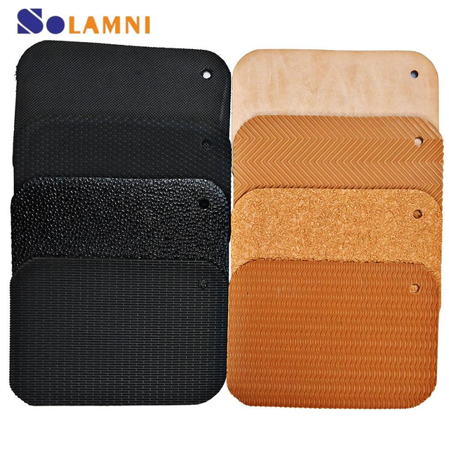 Hoja de goma para suela de zapato