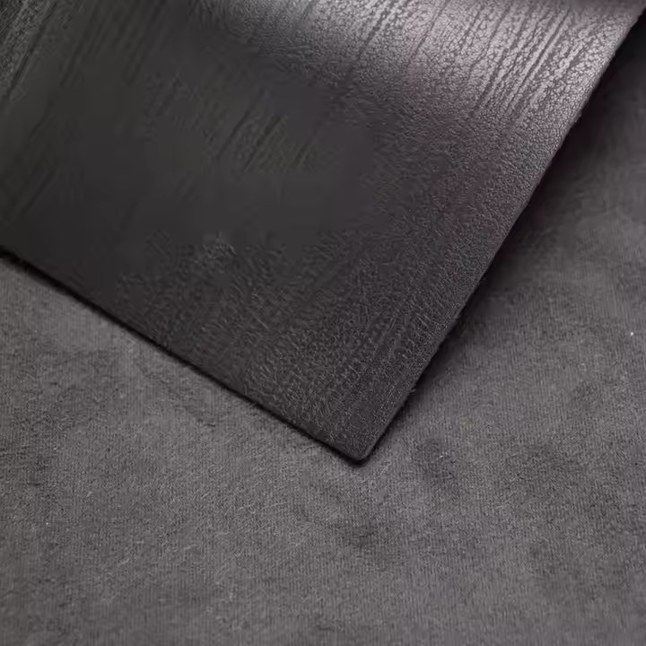 도매 RACK PARAGON 1.8MM + 가짜 비닐 합성 가죽 Pvc 가죽 직물 신발 남성 신발/샌들 재료 만들기