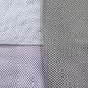 2025 China Fabricante Flying Knit respir&aacute;vel Sports Men para tecido de malha de ar 3D Outros materiais para parte superior de sapatos
