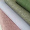 Leder-Mikrofaser-Sofa