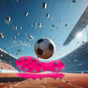 TPU Slitasjebestandige fotballskos&aring;ler
