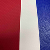 Material de cuero PU en relieve para pelotas deportivas