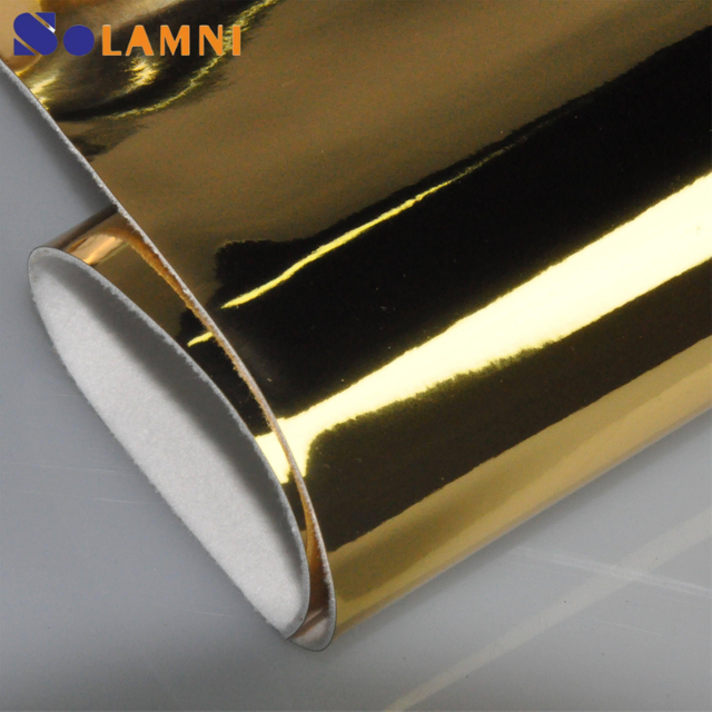 Kain Kulit TPU Lapisan Cermin Reflektif