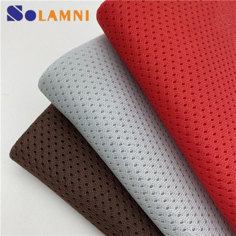 Hengitt&auml;v&auml; 3D Air Mesh -kangas