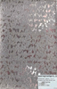 PU GLITTER Larrua imitaziozko kotoiaren atzealdea