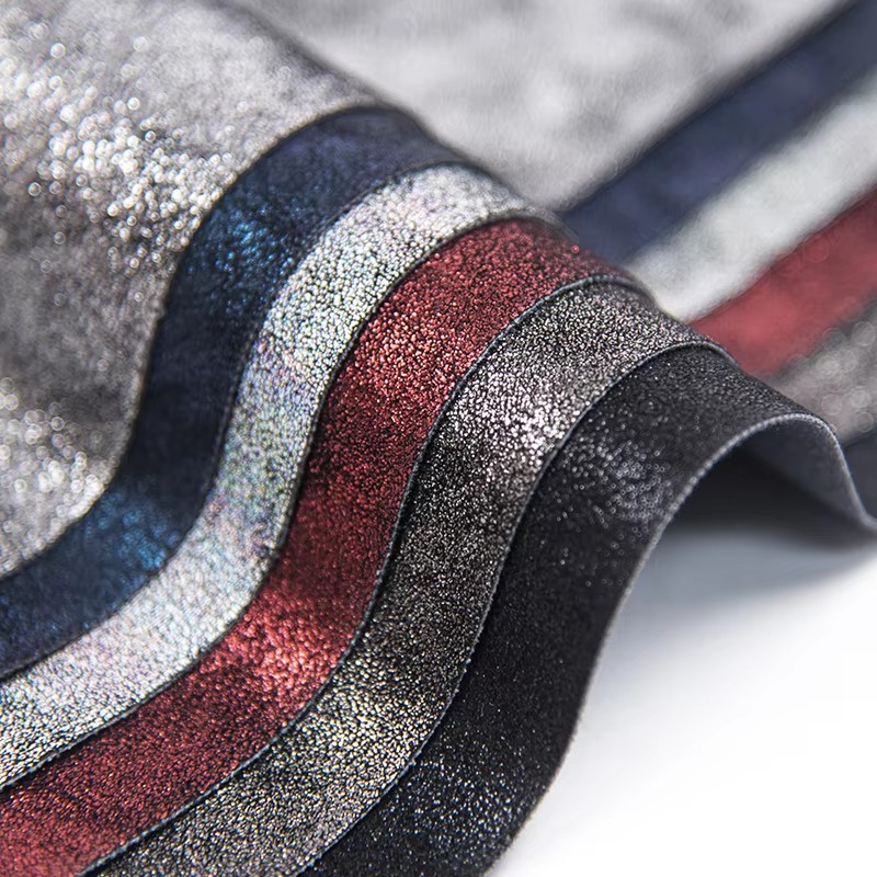 用 Cricut 切割闪光人造皮革