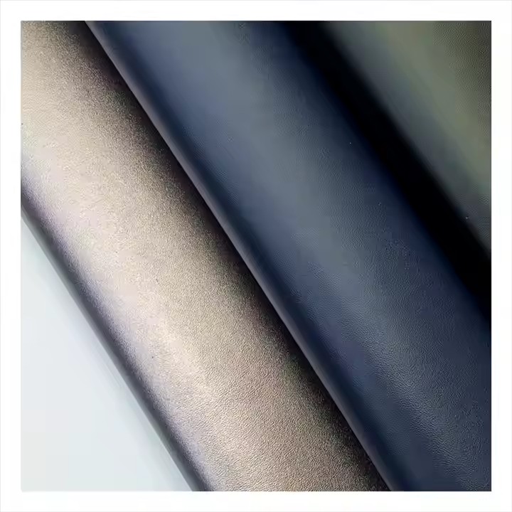 Grosir Kulit Microfiber Nappa untuk Upper Sepatu