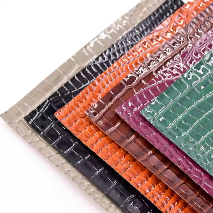 设计专利PVC合成革