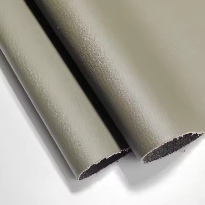 tessuto in ecopelle microfibra