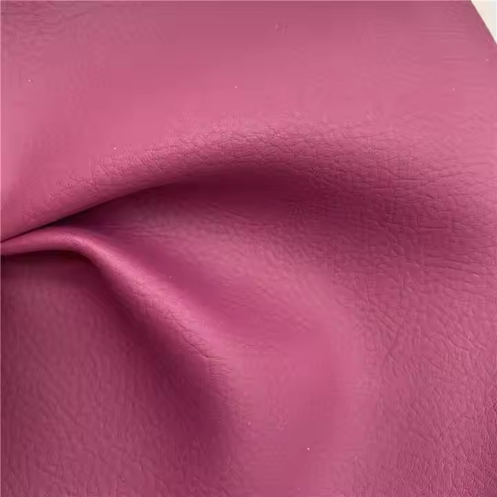 Leder-Mikrofaser-Sofa