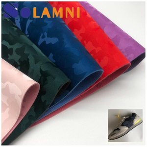 中等耐水解耐用PU太空革面料